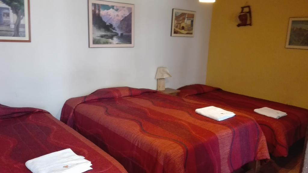 Posada Junco Y Capuli Huancayo Zewnętrze zdjęcie
